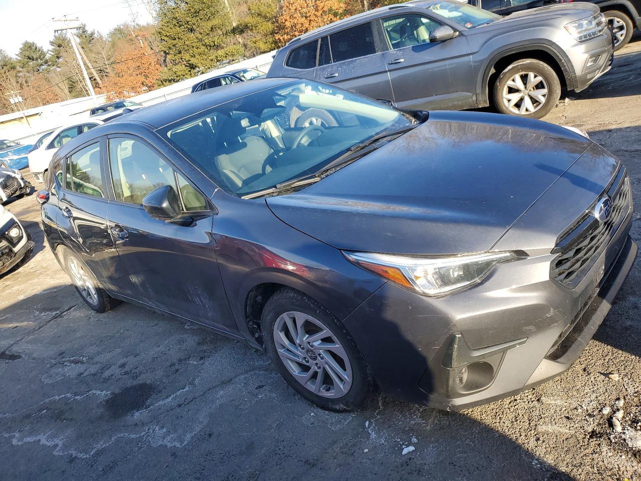 2024 Subaru Impreza - zdjęcie 4