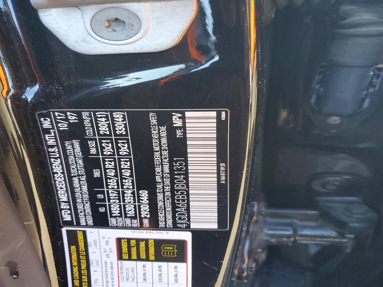 2018 Mercedes-Benz Gle 43 Amg - zdjęcie 12