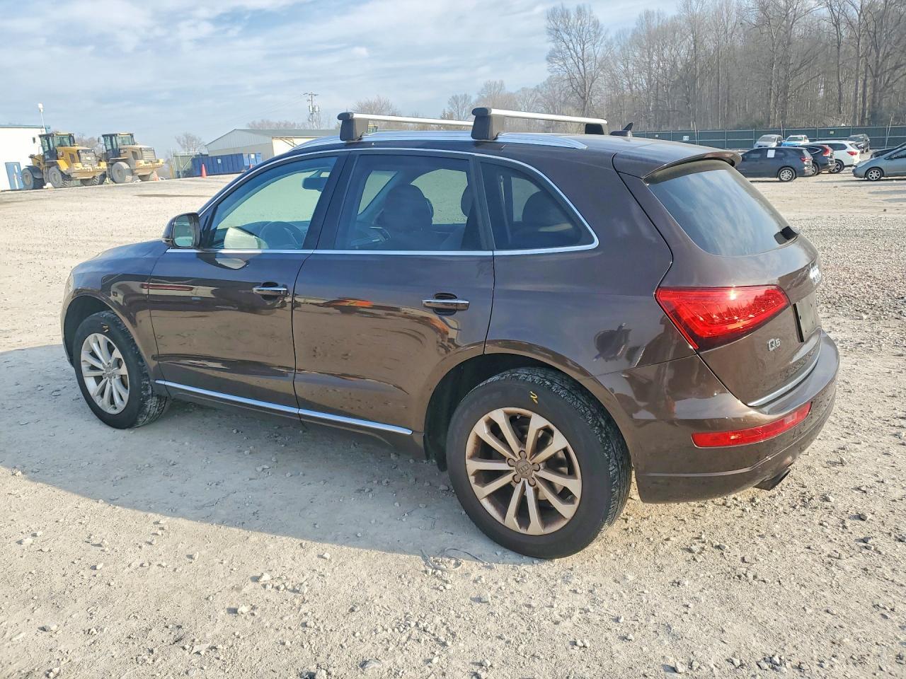 2015 Audi Q5 Premium Plus - zdjęcie 2