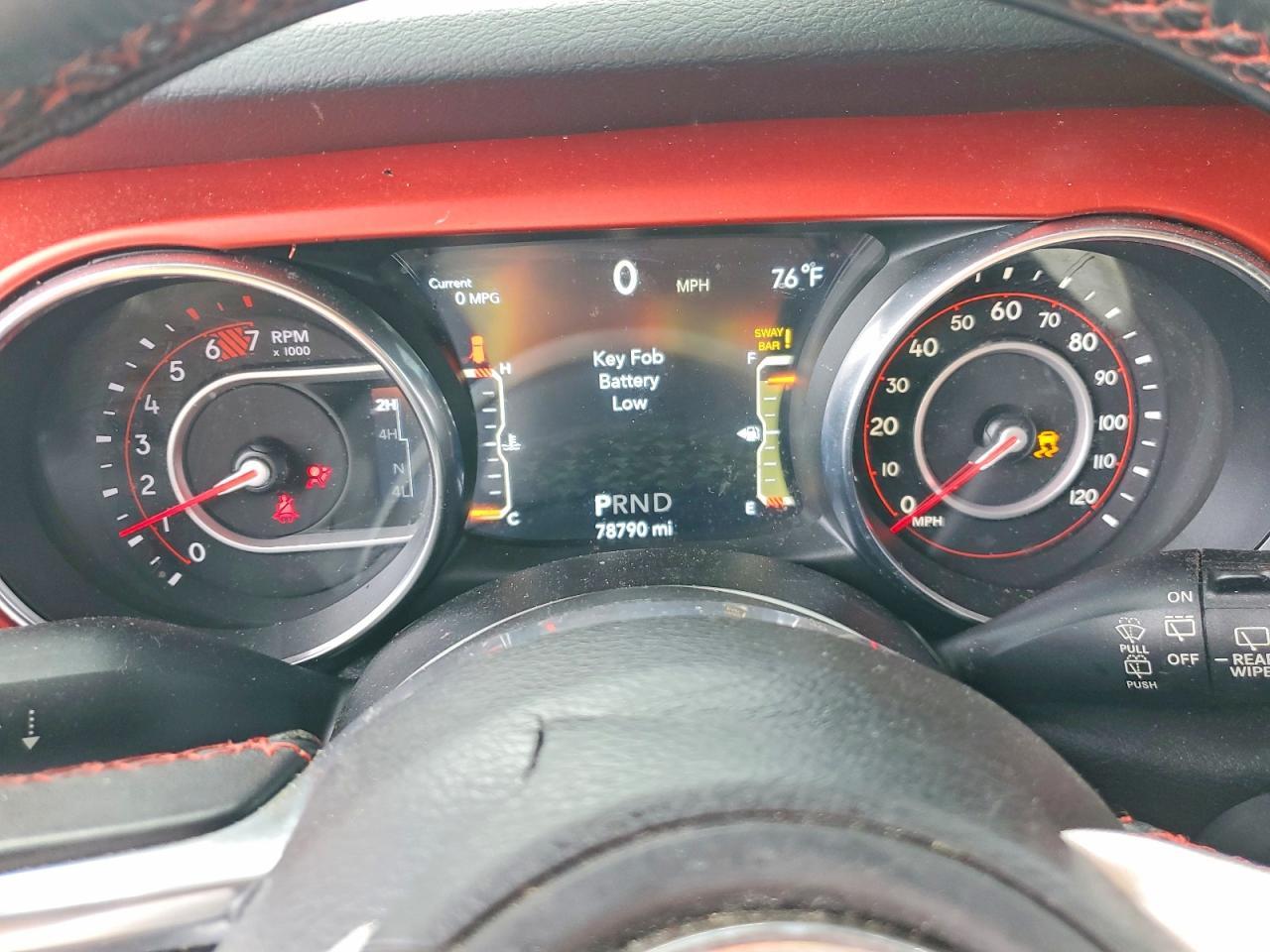 2018 Jeep Wrangler Unlimited Rubicon - zdjęcie 9