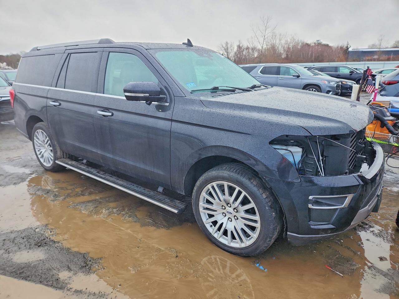 2023 Ford Expedition Max Limited - zdjęcie 4