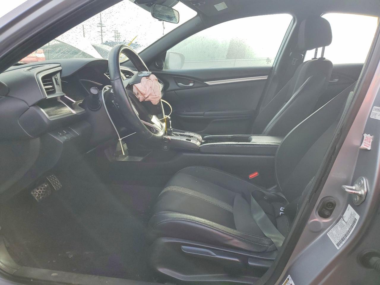 2021 Honda Civic Sport - zdjęcie 7