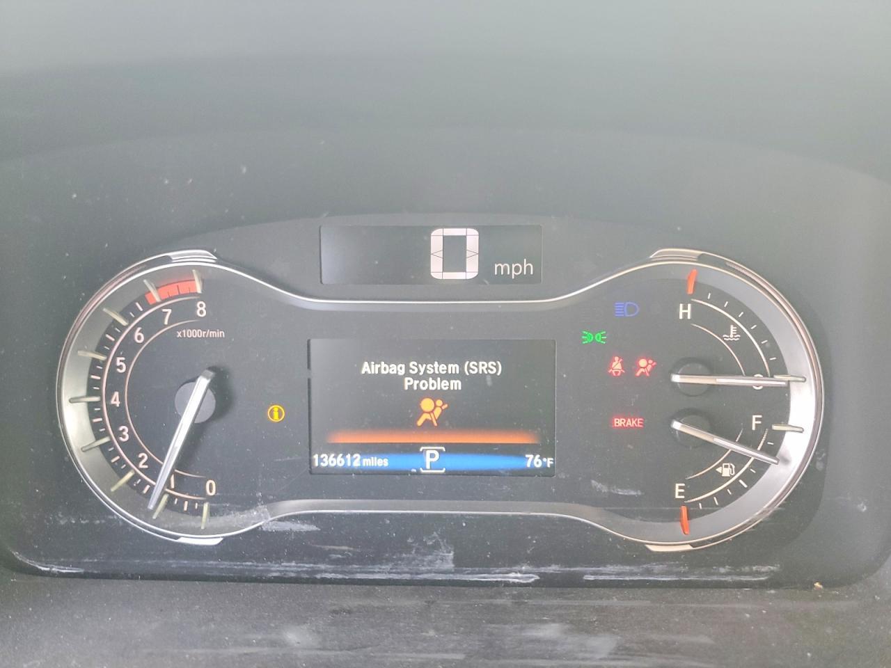 2017 Honda Pilot Exl - zdjęcie 9