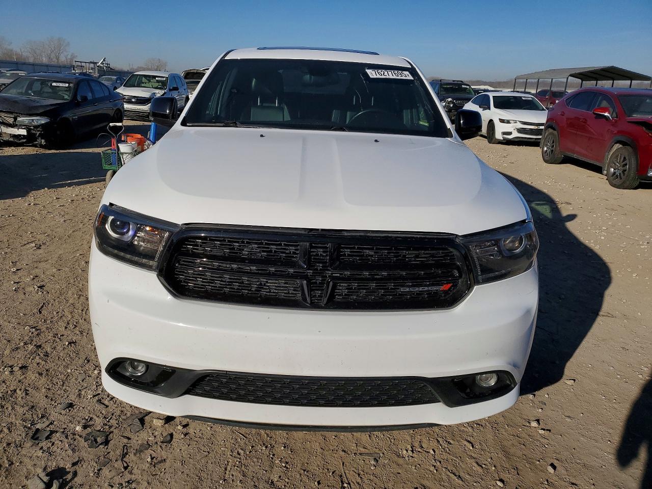 2016 Dodge Durango Limited - zdjęcie 5
