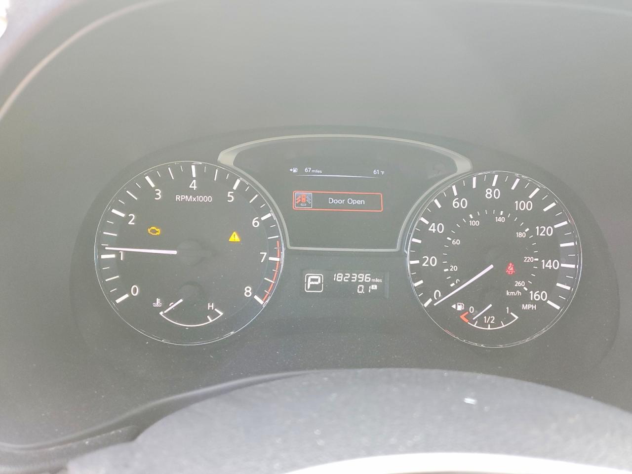 2013 Nissan Pathfinder S - zdjęcie 9