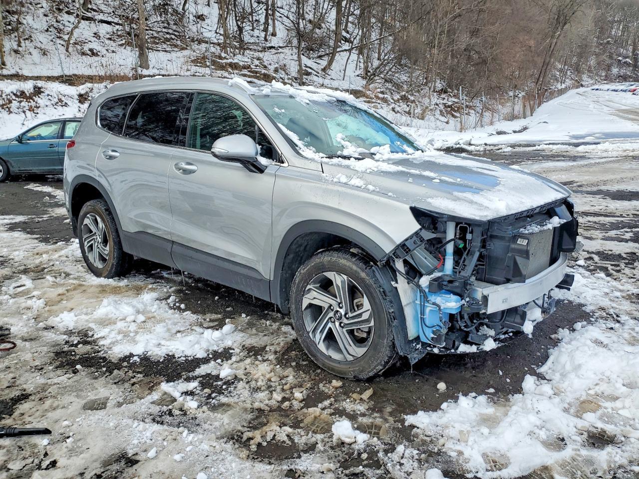 2023 Hyundai Santa Fe Sel - zdjęcie 4