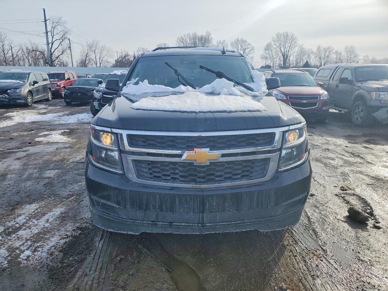 2018 Chevrolet Tahoe K1500 Lt - zdjęcie 5