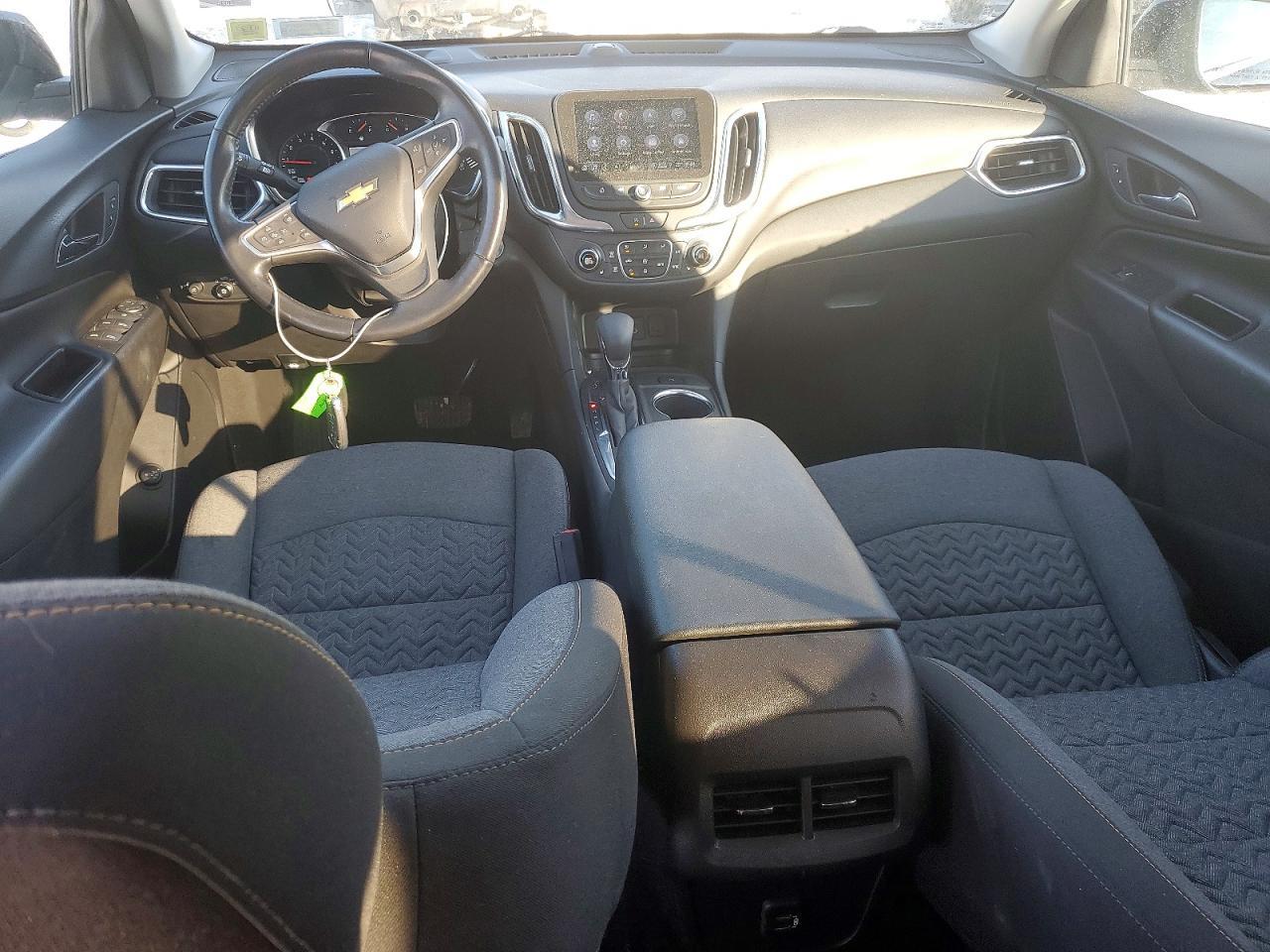 2022 Chevrolet Equinox Lt - zdjęcie 8