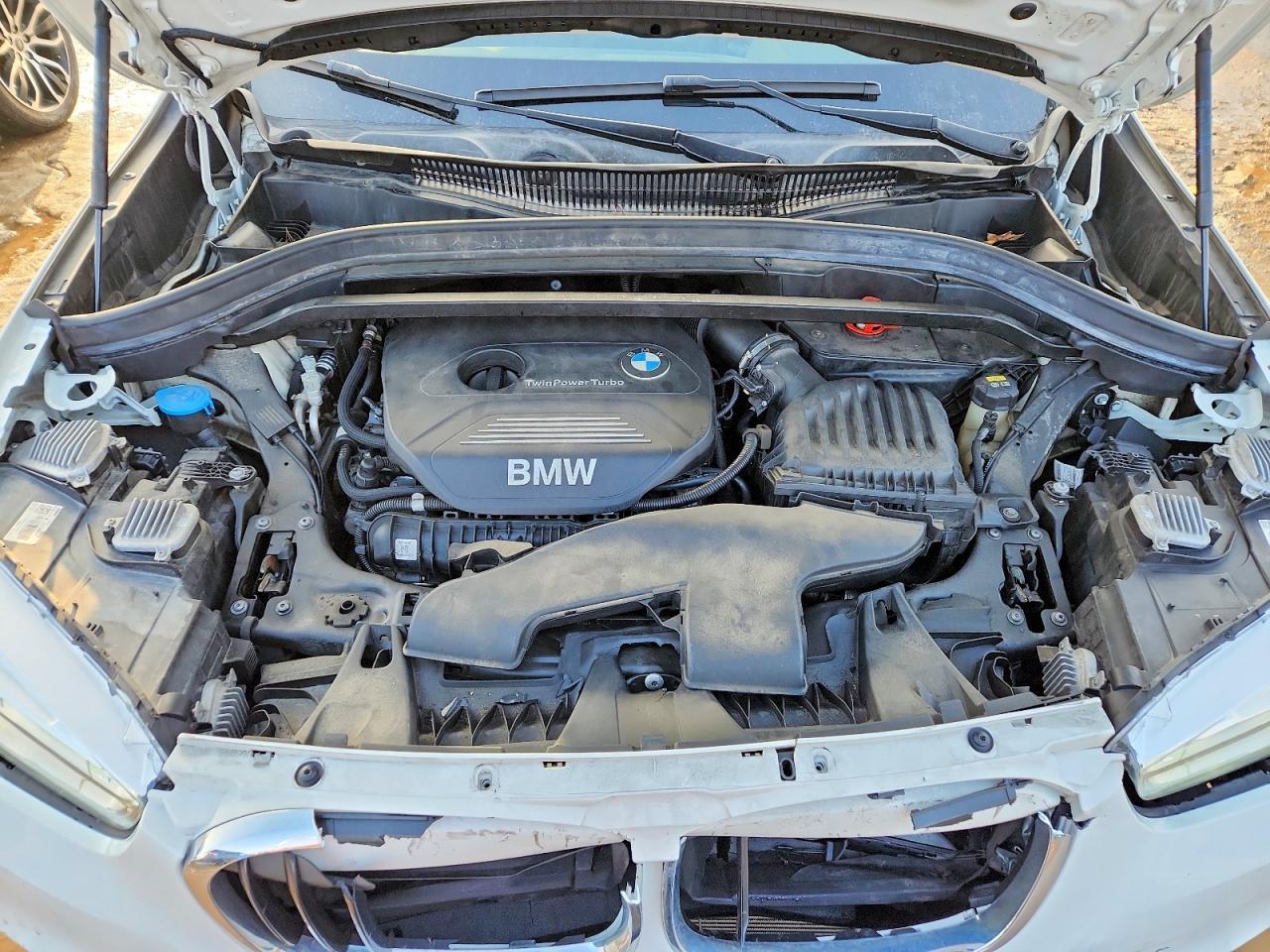 2018 BMW X1 xDrive28I - zdjęcie 12