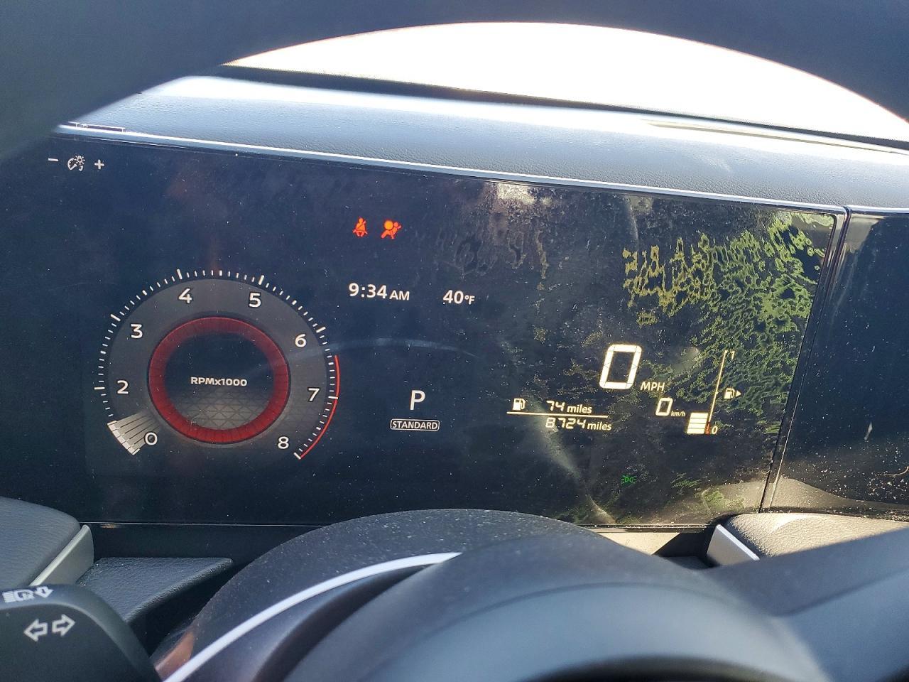 2025 Nissan Kicks S - zdjęcie 9