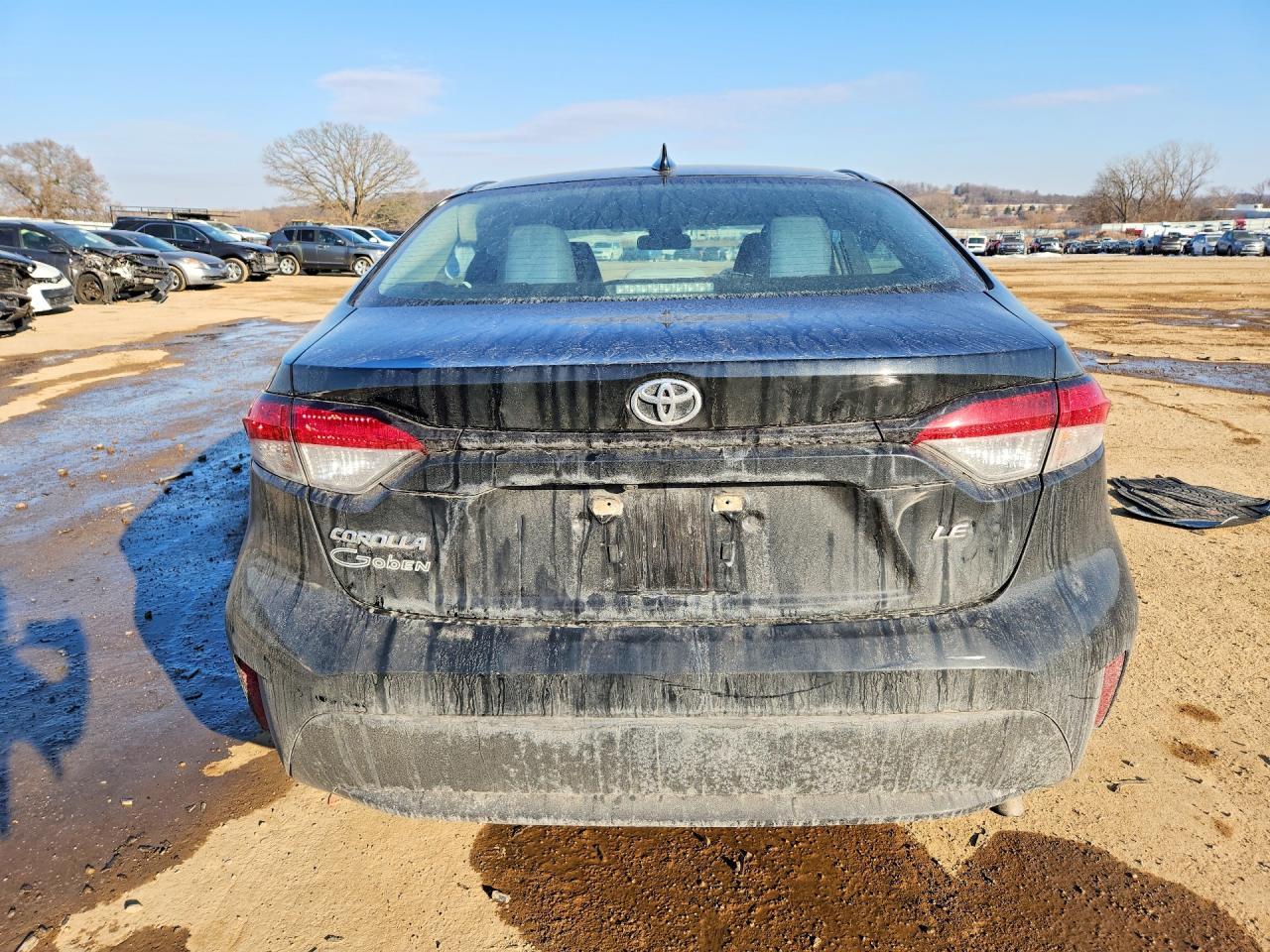 2020 Toyota Corolla - zdjęcie 6