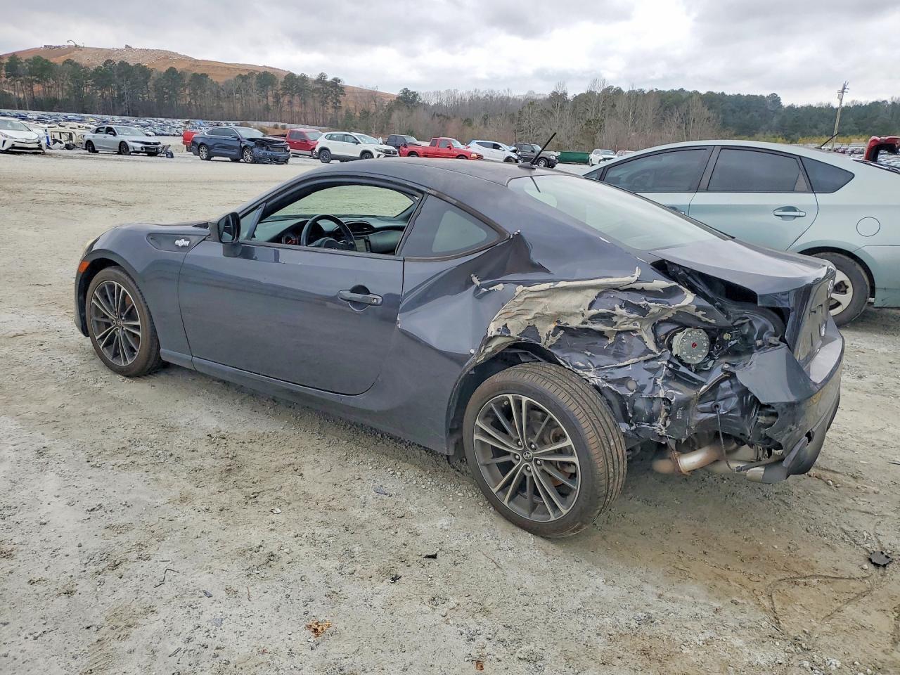 2014 Toyota Scion Fr-S - zdjęcie 2