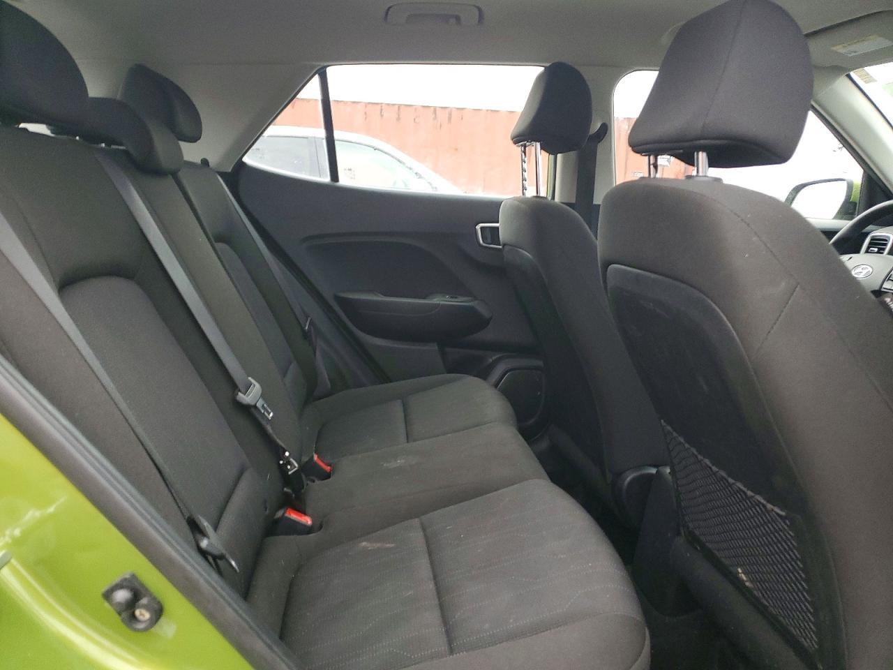 2022 Hyundai Venue Se - zdjęcie 10