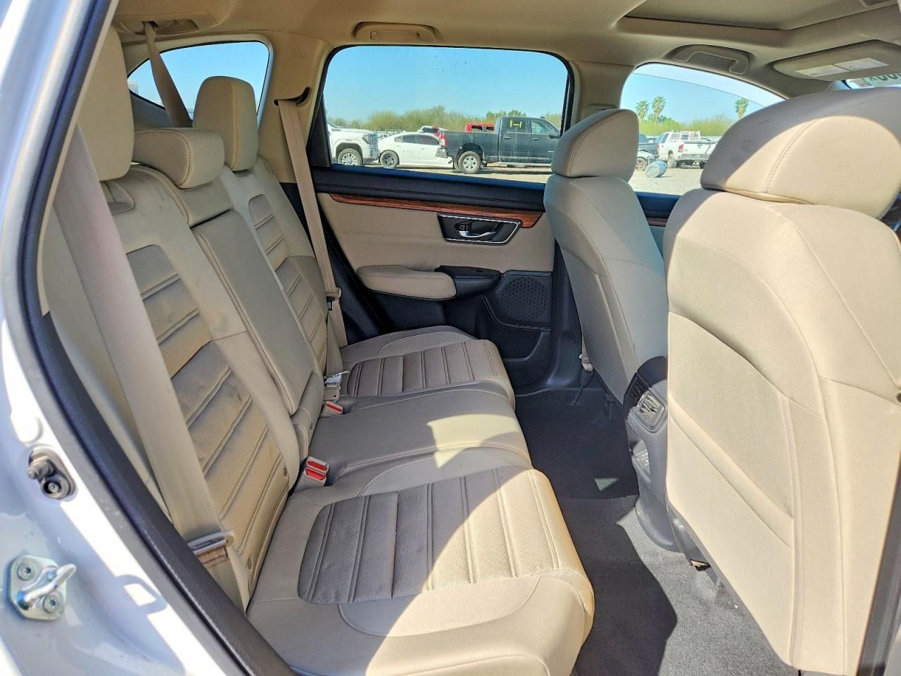 2021 Honda Cr-V Ex - zdjęcie 11