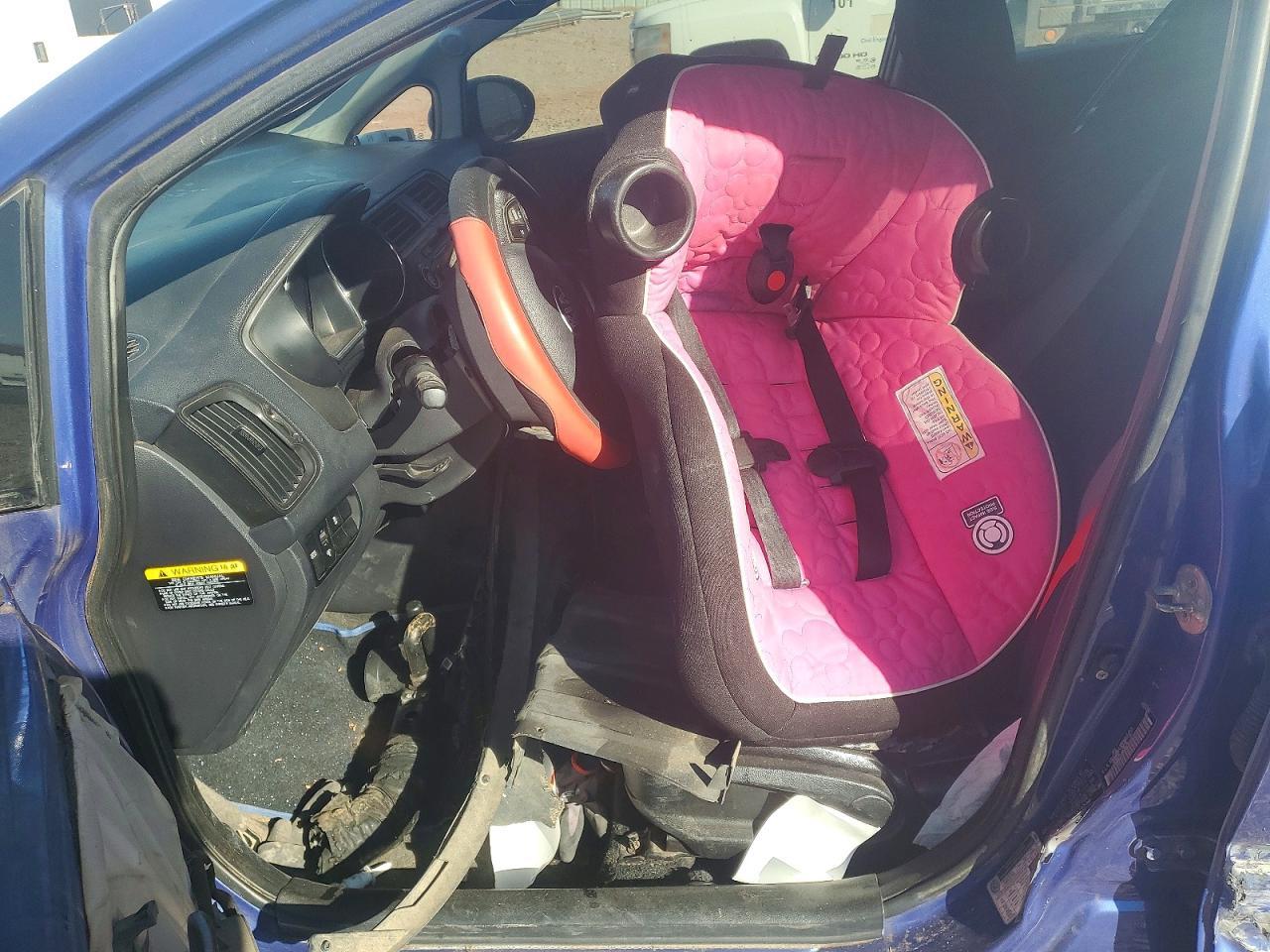 2013 Kia Rio 5-Door Sx - zdjęcie 7