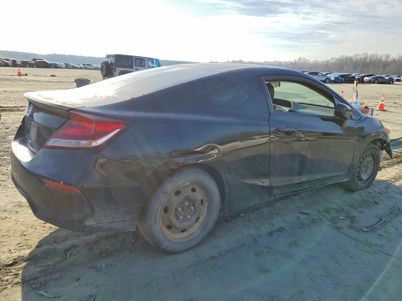 2015 Honda Civic Lx - zdjęcie 3