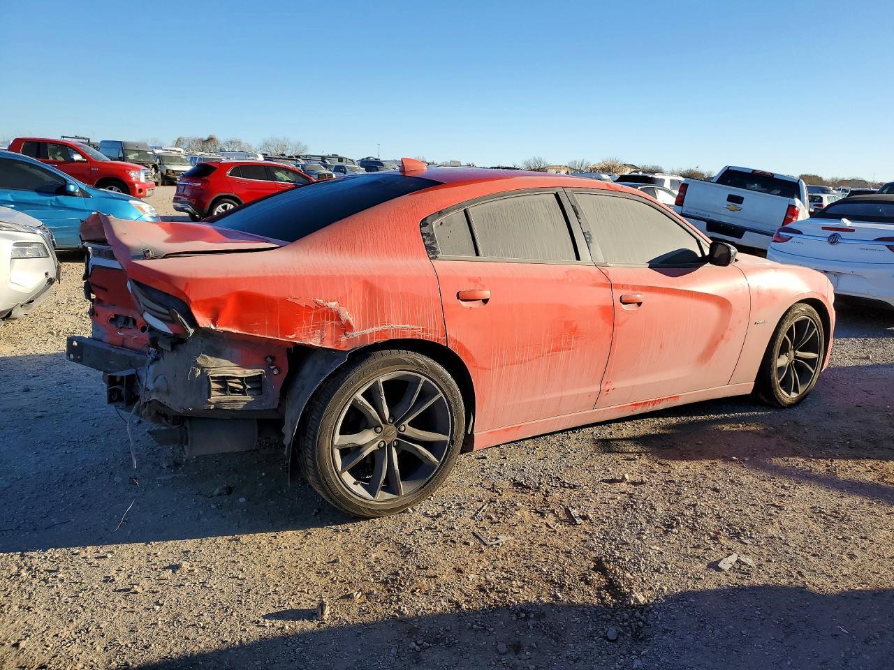 2017 Dodge Charger R/T - zdjęcie 3