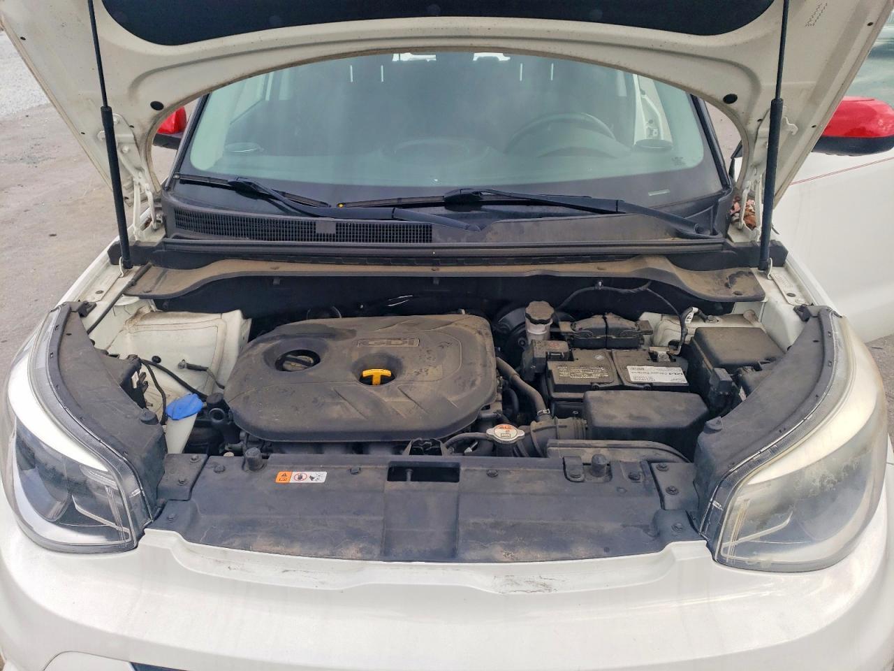 2018 Kia Soul + - zdjęcie 12