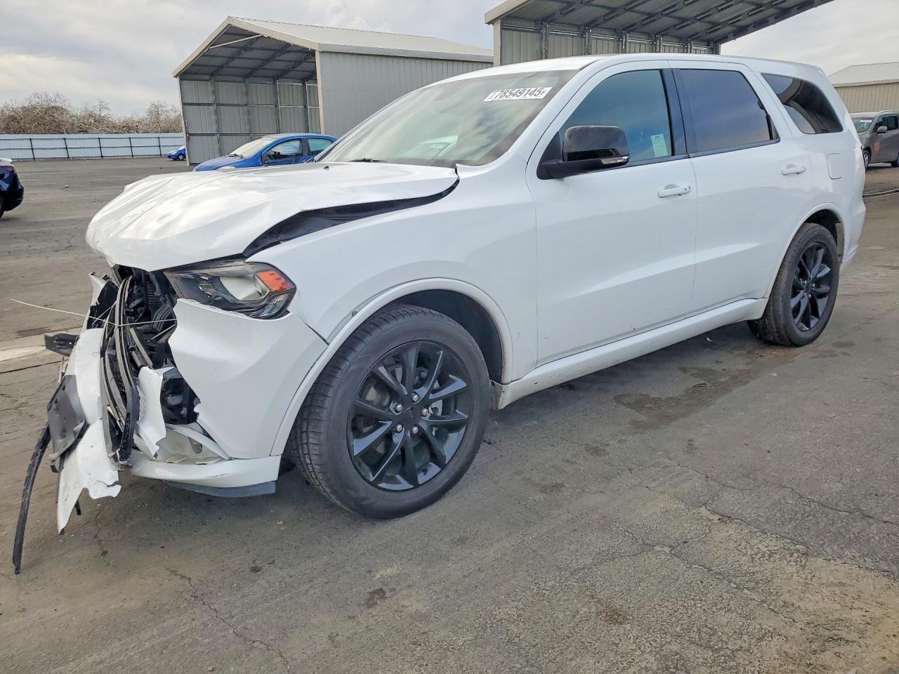 2018 Dodge Durango