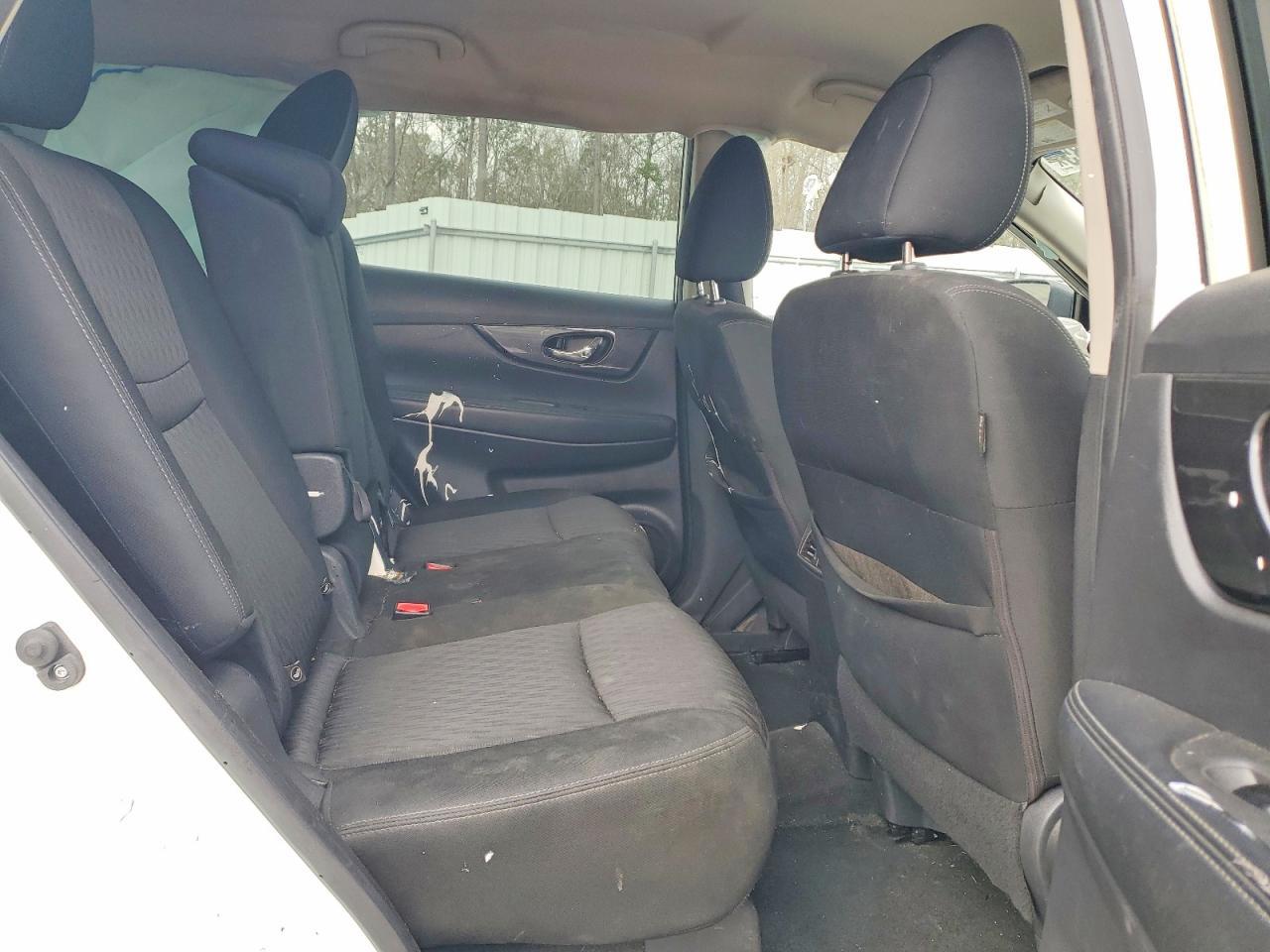 2019 Nissan Rogue Sv - zdjęcie 11