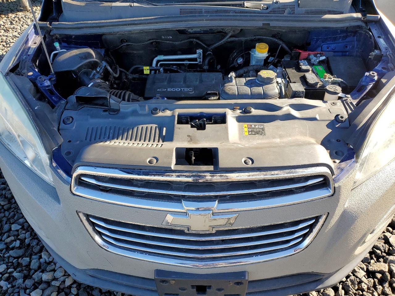 2015 Chevrolet Trax 1Lt - zdjęcie 11