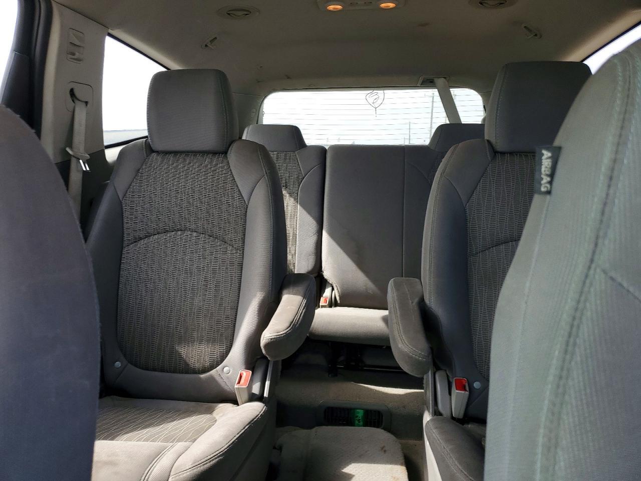 2017 Chevrolet Traverse Lt - zdjęcie 10