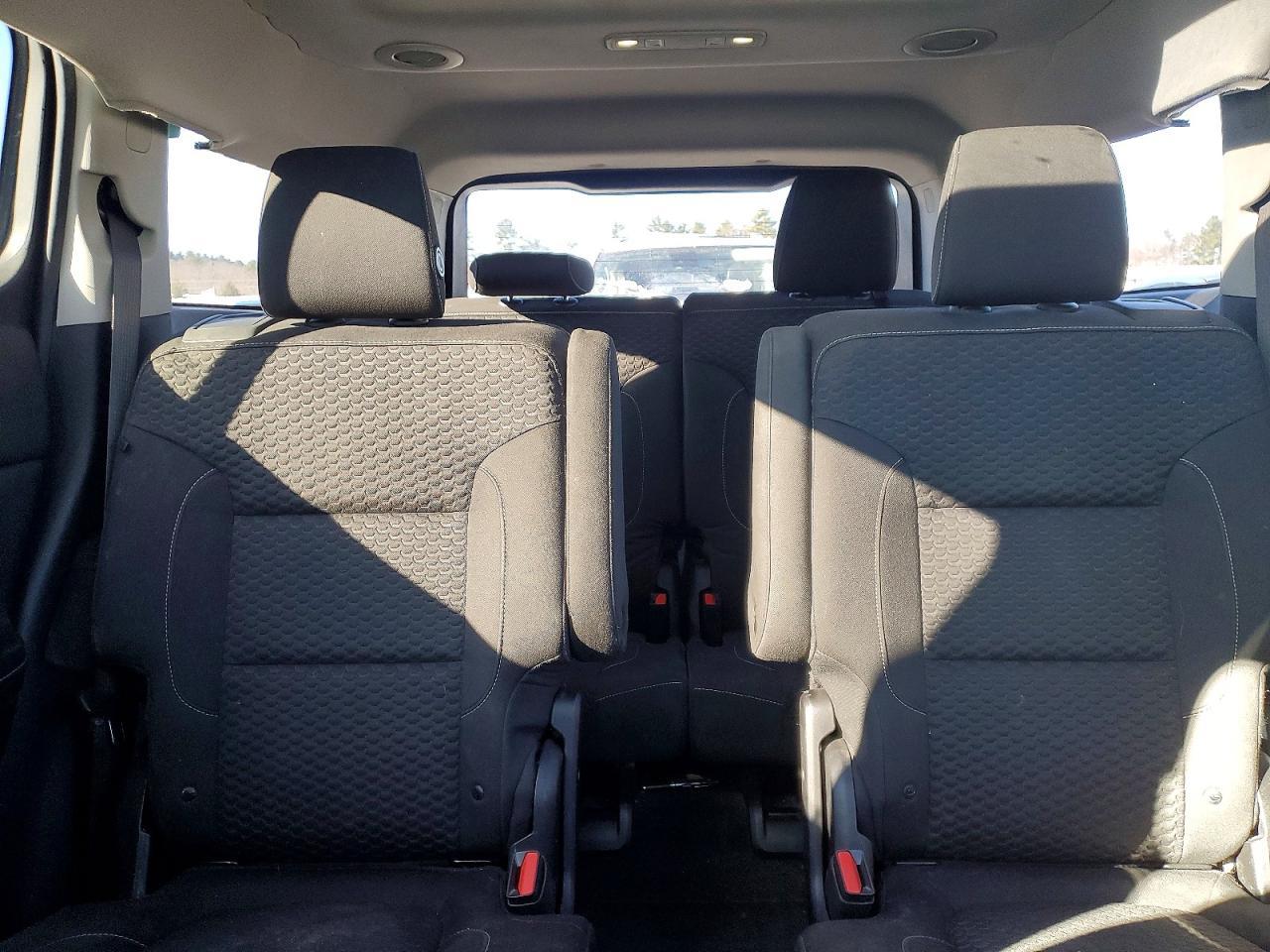 2018 GMC Acadia Sle - zdjęcie 10