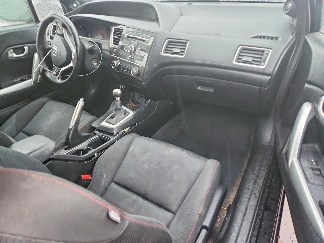 2013 Honda Civic Si - zdjęcie 8