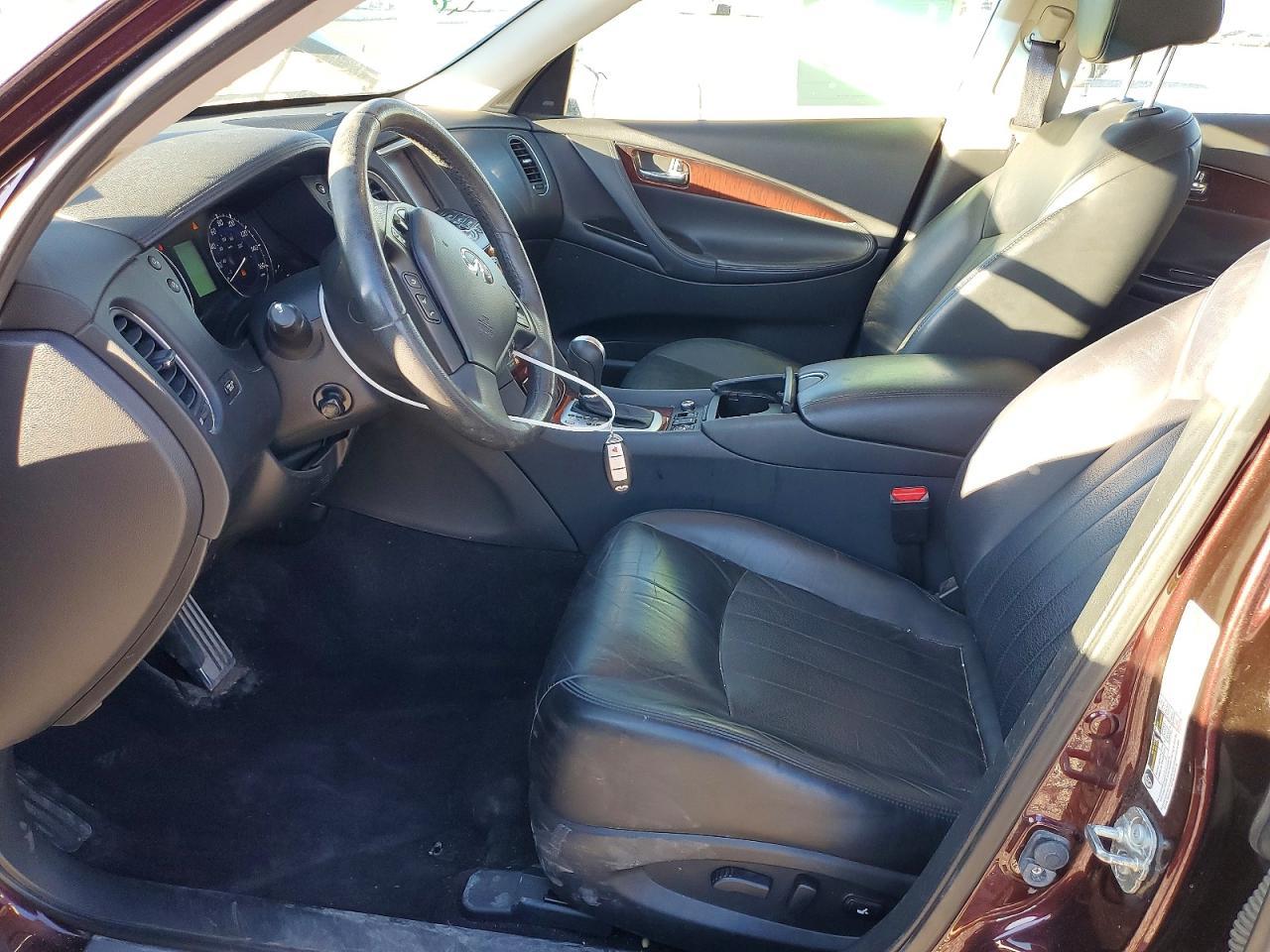 2017 Infiniti Qx50 Base - zdjęcie 7