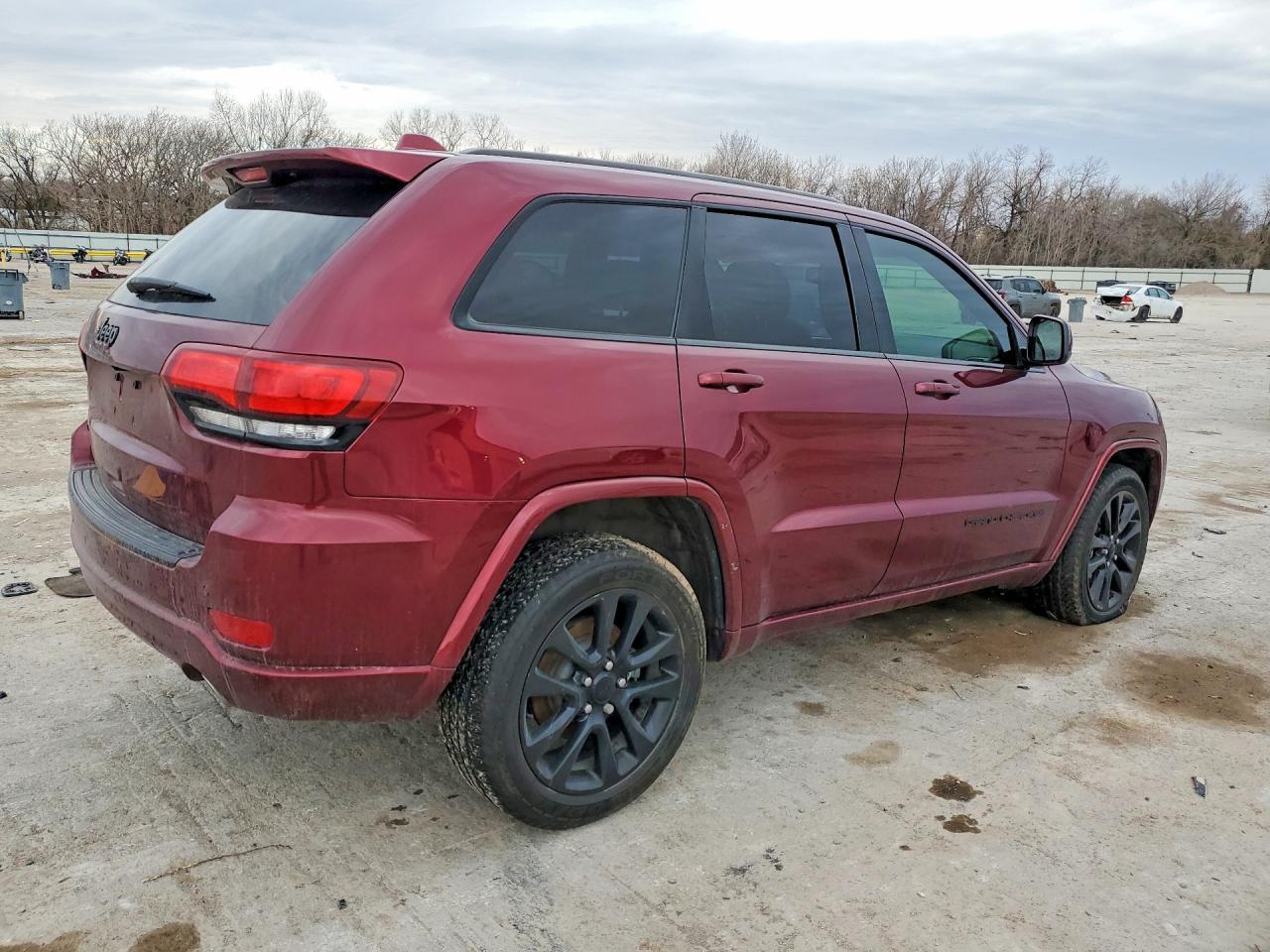 2018 Jeep Grand Cherokee Laredo - zdjęcie 3