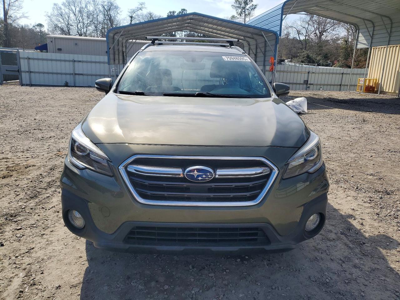 2019 Subaru Outback Touring - zdjęcie 5
