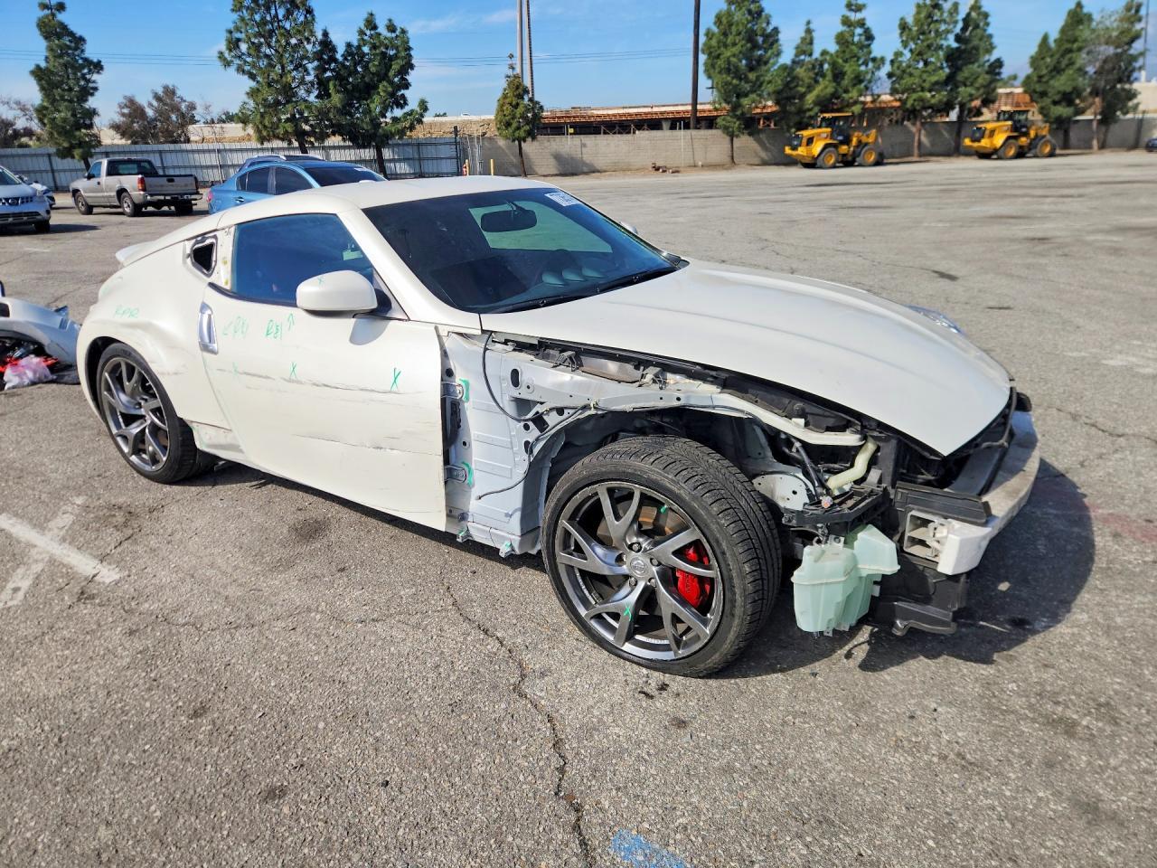 2014 Nissan 370Z Base - zdjęcie 4