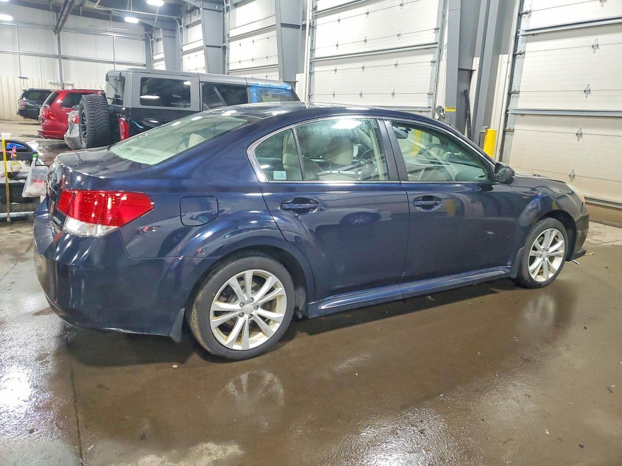 2013 Subaru Legacy 2.5I Premium - zdjęcie 3
