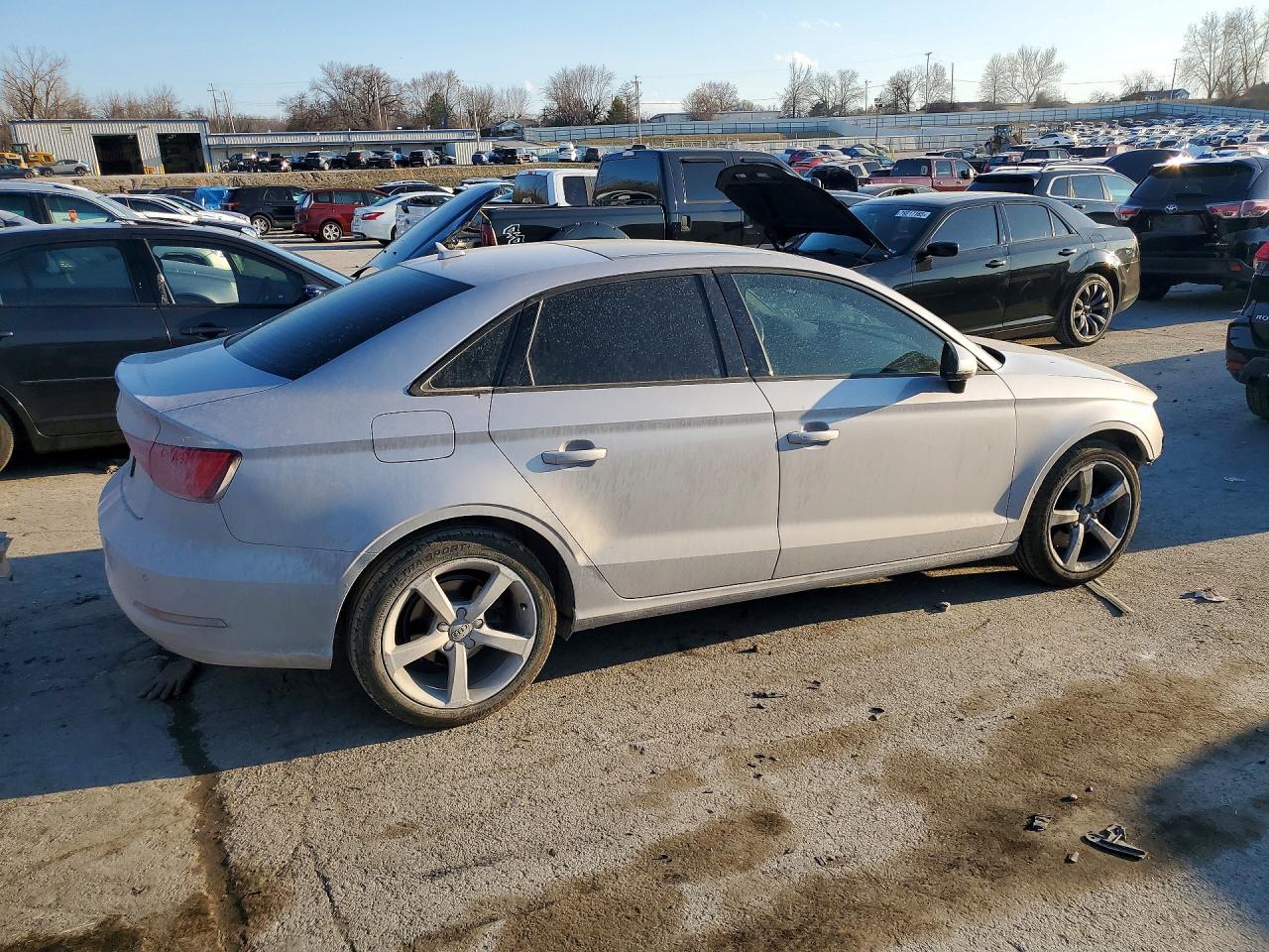 2015 Audi A3 Premium - zdjęcie 3