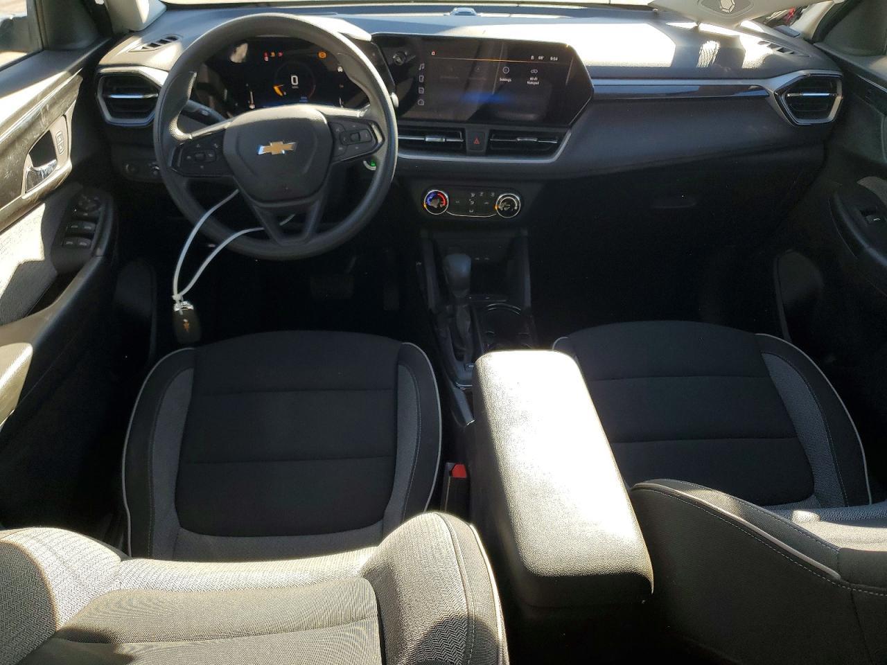 2024 Chevrolet Trailblazer Ls - zdjęcie 8