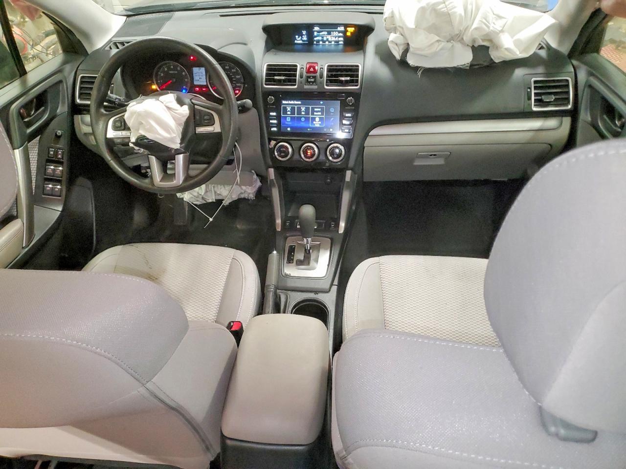 2018 Subaru Forester 2.5I Premium - zdjęcie 8