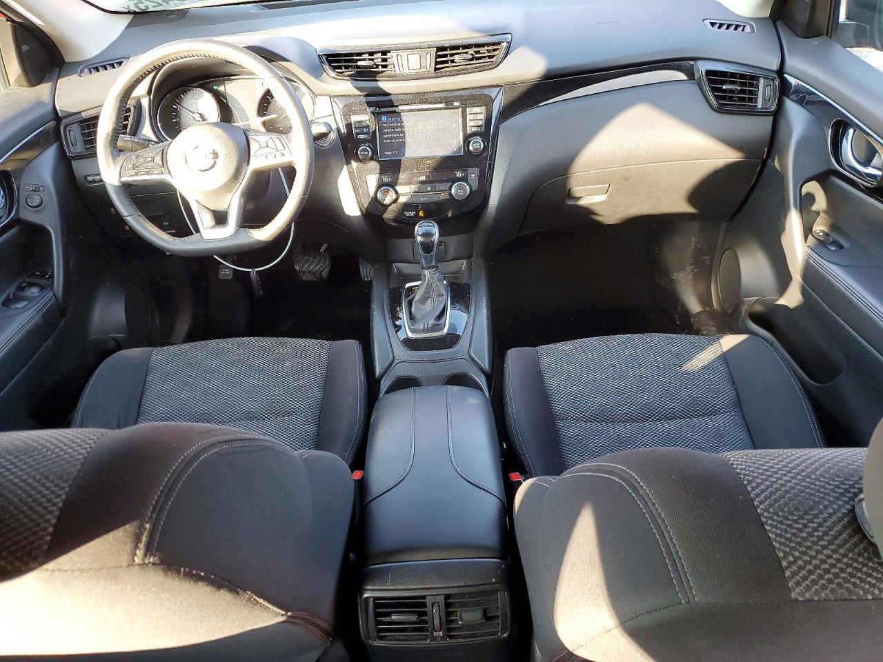 2017 Nissan Rogue Sport Sv - zdjęcie 8