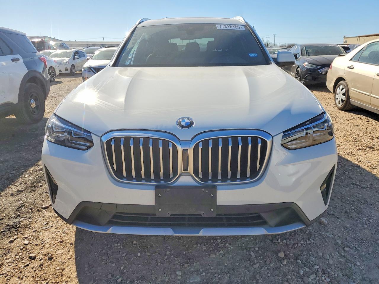2022 BMW X3 xDrive30I - zdjęcie 5