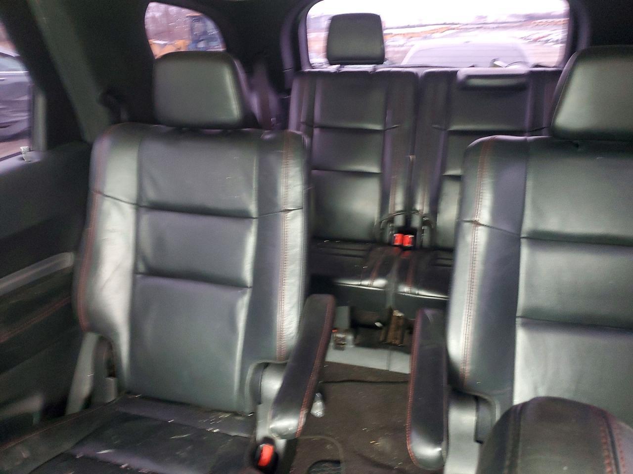 2018 Dodge Durango Gt - zdjęcie 10