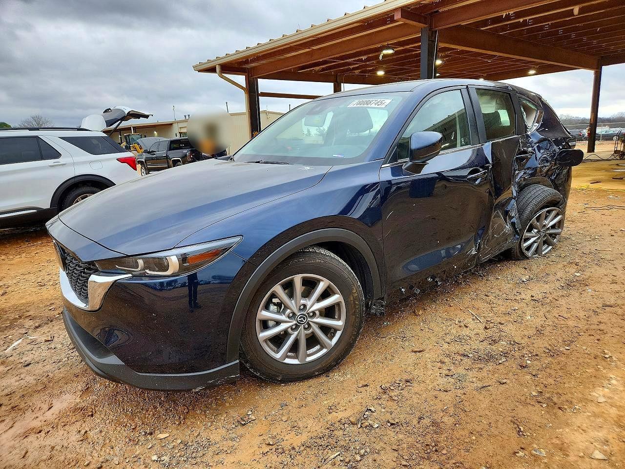 2025 Mazda Cx-5 - zdjęcie główne