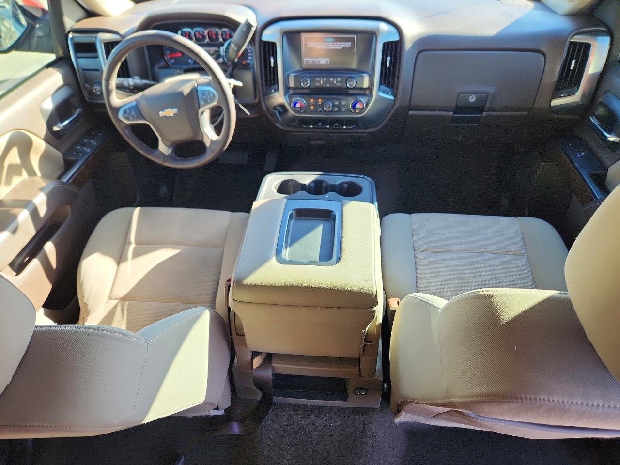 2017 Chevrolet Silverado C1500 Lt - zdjęcie 8