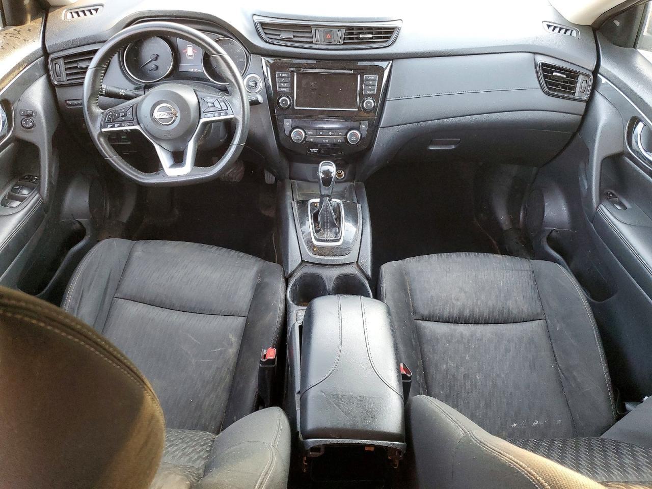 2020 Nissan Rogue Sv - zdjęcie 8