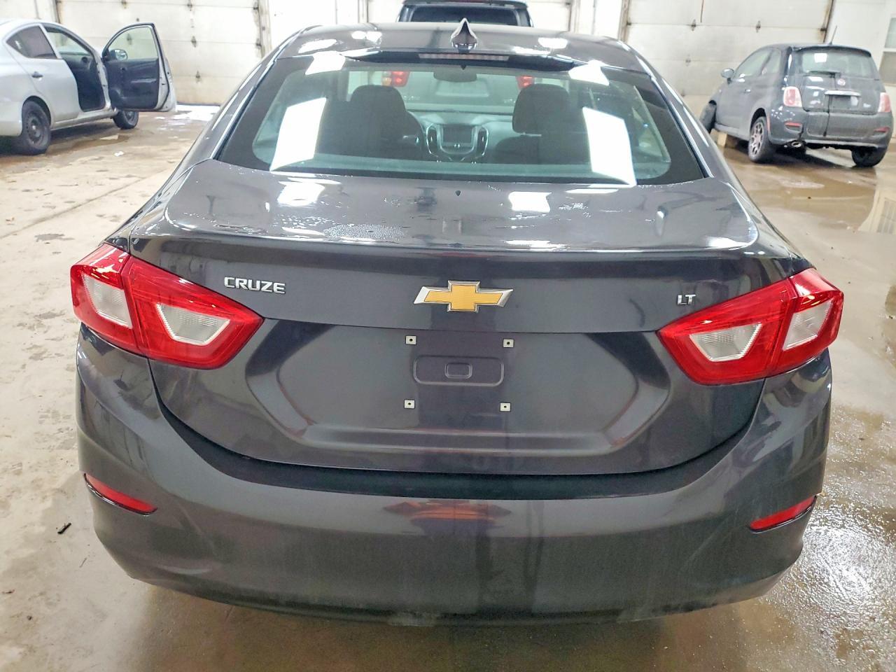 2017 Chevrolet Cruze Lt - zdjęcie 6