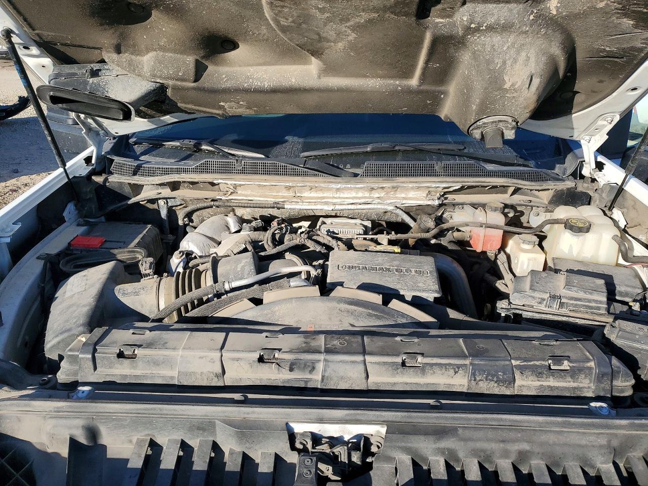 2020 Chevrolet Silverado K2500 Heavy Duty Ltz - zdjęcie 11