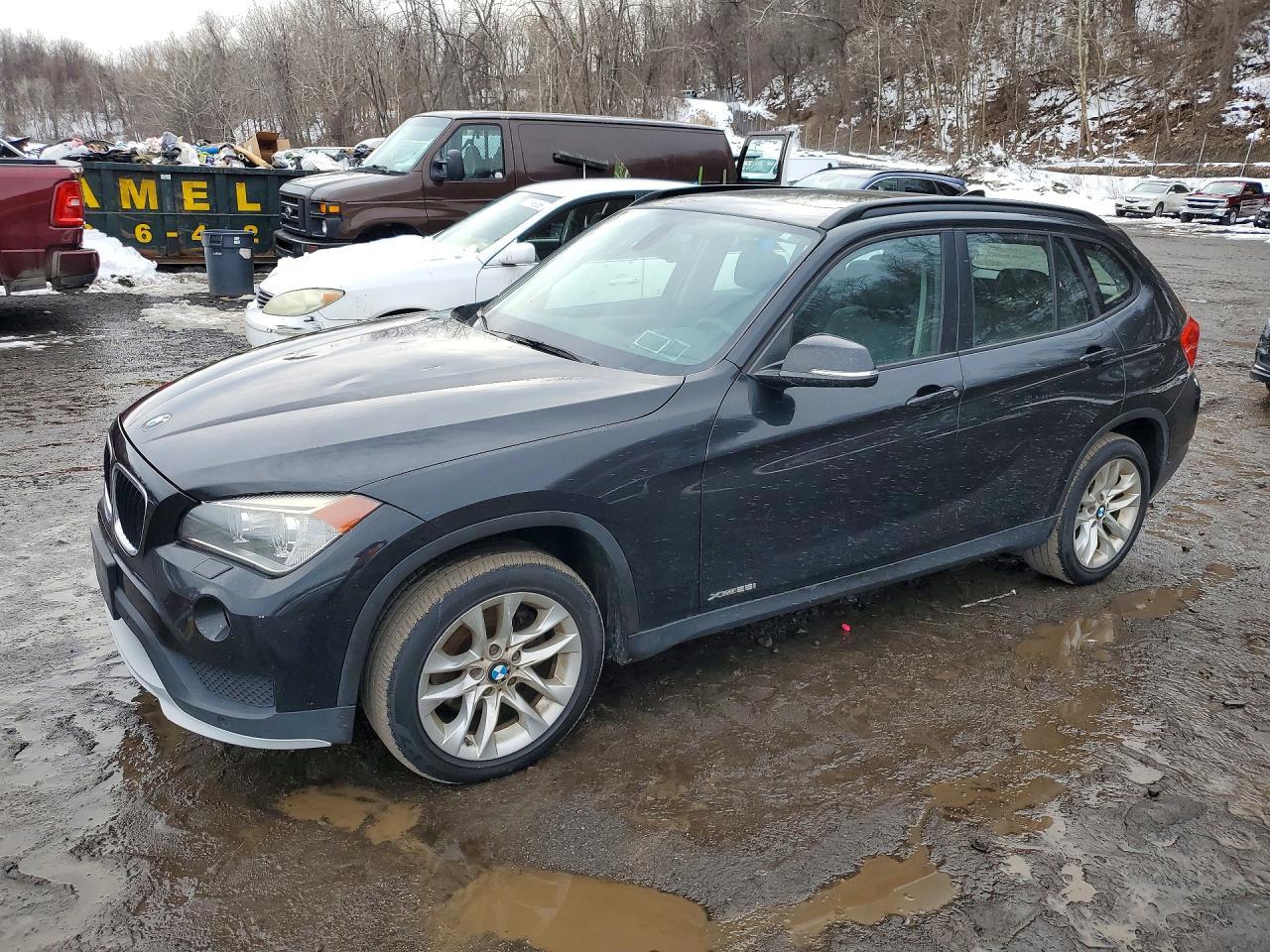 2015 BMW X1 xDrive28I - zdjęcie główne