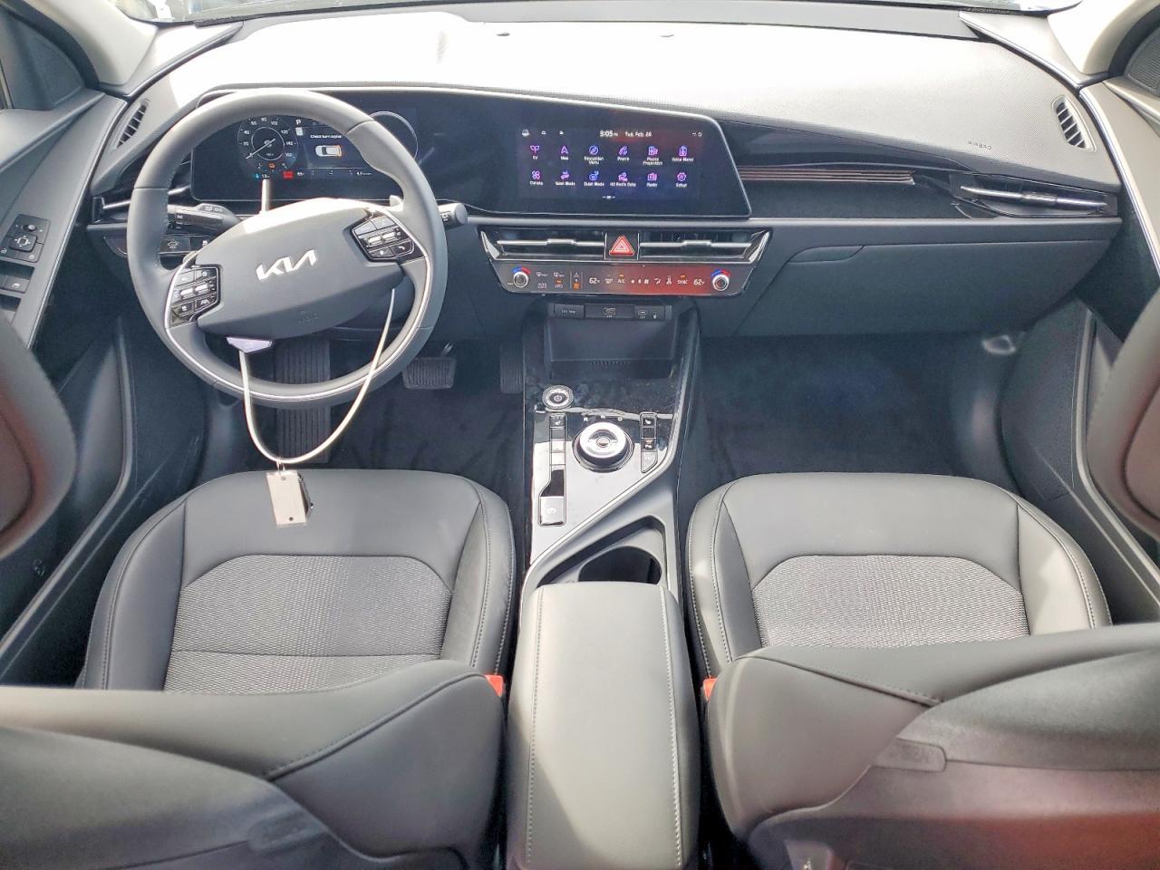 2025 Kia Niro Ev Wind - zdjęcie 8