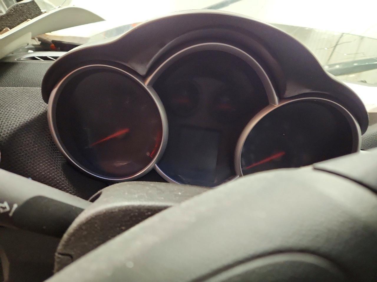 2014 Chevrolet Cruze Lt - zdjęcie 9