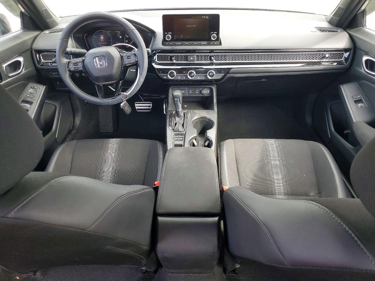 2025 Honda Civic Sport - zdjęcie 8