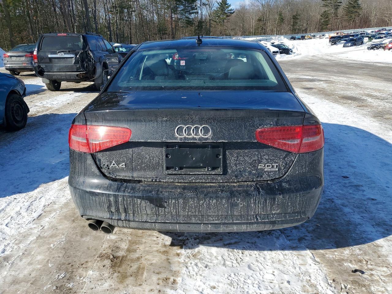 2013 Audi A4 Premium Plus - zdjęcie 6