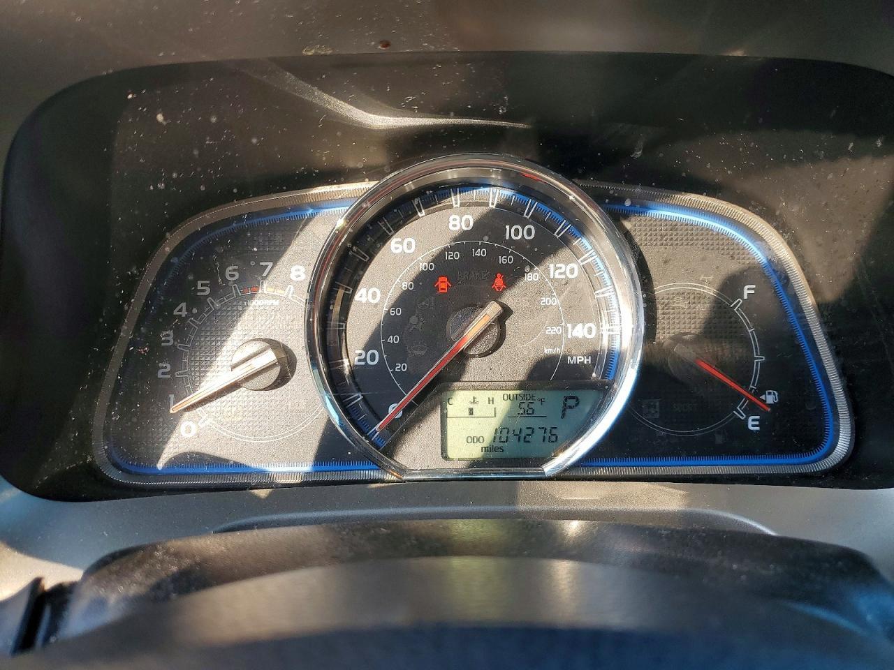 2014 Toyota Rav4 Limited - zdjęcie 9